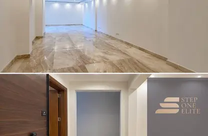 Apartment - 3 Bedrooms - 2 Bathrooms for sale in Aljar - El Shorouk Compounds - Shorouk City - Cairo
