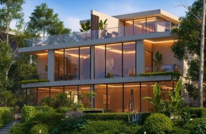 Twin House - 4 Bedrooms - 4 Bathrooms for sale in Zomra East - The 5th Settlement - New Cairo City - Cairo