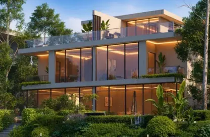Twin House - 4 Bedrooms - 4 Bathrooms for sale in Zomra East - The 5th Settlement - New Cairo City - Cairo