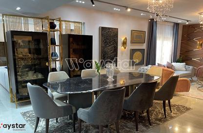 Apartment - 4 Bedrooms - 3 Bathrooms for sale in Highland Park - 5th Settlement Compounds - The 5th Settlement - New Cairo City - Cairo