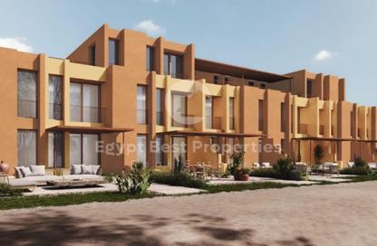 Chalet - 1 - 1 for sale in Mangroovy Residence - El Gouna - Hurghada - Red Sea