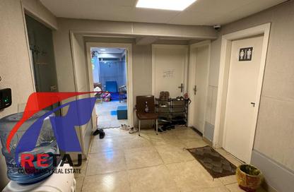 Clinic - Studio - 2 Bathrooms for sale in Abou Dawoud Al Zahery St. - 6th Zone - Nasr City - Cairo