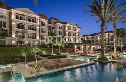 Apartment - 3 Bedrooms - 3 Bathrooms for sale in Regents Park - Al Andalus District - New Cairo City - Cairo