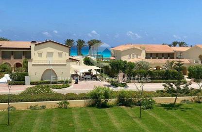 Villa - 7+ Bedrooms - 7+ Bathrooms for sale in Marassi - Sidi Abdel Rahman - North Coast