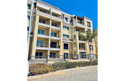 Apartment - 3 Bedrooms - 3 Bathrooms for sale in Elm Tree Park - Sarai - Mostakbal City Compounds - Mostakbal City - Future City - Cairo