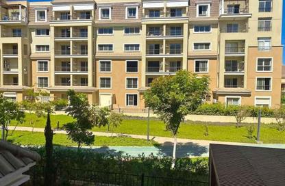 Apartment - 3 Bedrooms - 3 Bathrooms for sale in Elm Tree Park - Sarai - Mostakbal City Compounds - Mostakbal City - Future City - Cairo