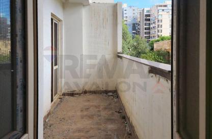 Apartment - 3 Bedrooms - 3 Bathrooms for sale in Roushdy - Hay Sharq - Alexandria
