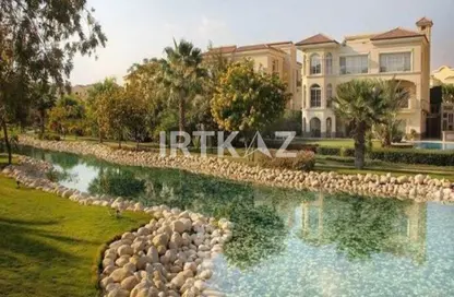 Villa - 5 Bedrooms - 6 Bathrooms for sale in Villar - North Investors Area - New Cairo City - Cairo