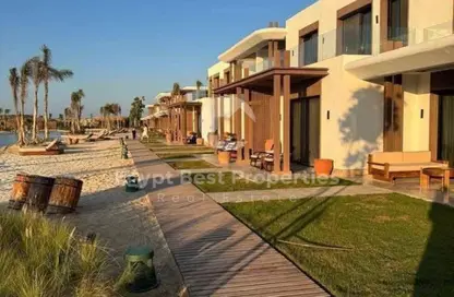 شقة - 4 غرف نوم - 4 حمامات للبيع في أوجامي - راس الحكمة - الساحل الشمالي