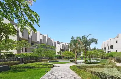 Villa - 3 Bedrooms - 5 Bathrooms for rent in Al Burouj Compound - El Shorouk Compounds - Shorouk City - Cairo