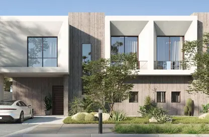 Villa - 3 Bedrooms - 3 Bathrooms for sale in Solana - New Zayed City - Sheikh Zayed City - Giza