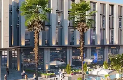 Shop - Studio - 1 Bathroom for sale in Space mall gates - 26th of July Corridor - 6 October City - Giza