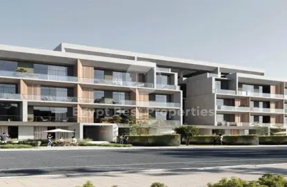 Apartment - 3 Bedrooms - 3 Bathrooms for sale in Mist - 5th Settlement Compounds - The 5th Settlement - New Cairo City - Cairo