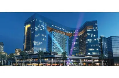 Office Space - 3 Bedrooms - 1 Bathroom for rent in Hyde Park - New Cairo City - Cairo