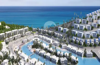 Chalet - 2 Bedrooms - 3 Bathrooms for sale in IL Monte Galala - Al Ain Al Sokhna - Suez Chalet - 2 Bedrooms - 3 Bathrooms for sale in IL Monte Galala - Al Ain Al Sokhna - Suez