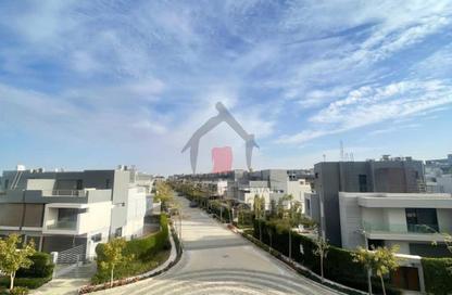 Townhouse - 3 Bedrooms - 2 Bathrooms for rent in Patio Al Zahraa - Sheikh Zayed Compounds - Sheikh Zayed City - Giza Townhouse - 3 Bedrooms - 2 Bathrooms for rent in Patio Al Zahraa - Sheikh Zayed Compounds - Sheikh Zayed City - Giza