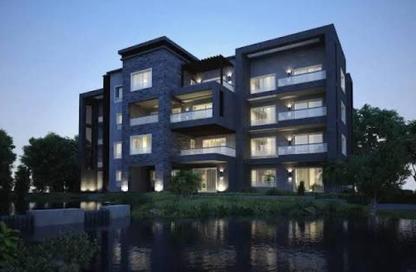 Apartment - 1 Bedroom - 2 Bathrooms for sale in New Giza - Cairo Alexandria Desert Road - 6 October City - Giza