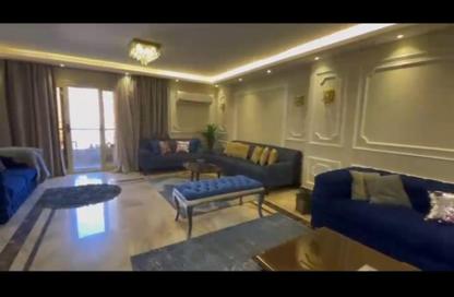 شقة - 4 غرف نوم - 3 حمامات للايجار في شارع محي الدين أبو العز - المهندسين - الجيزة شقة - 4 غرف نوم - 3 حمامات للايجار في شارع محي الدين أبو العز - المهندسين - الجيزة