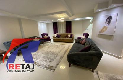 Apartment - 3 Bedrooms - 3 Bathrooms for rent in Abbas Al Akkad St. - 1st Zone - Nasr City - Cairo