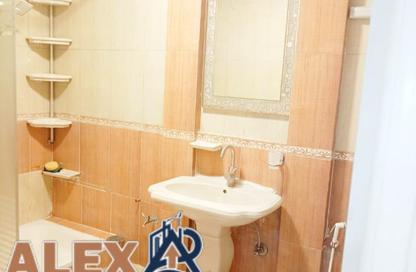 Apartment - 2 - 1 for rent in Al Geish Road - Azarita - Hay Wasat - Alexandria