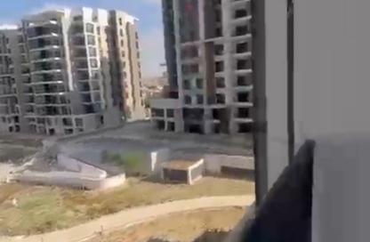 Apartment - Studio - 1 Bathroom for sale in Park Side Residence - Zed Towers - Sheikh Zayed Compounds - Sheikh Zayed City - Giza