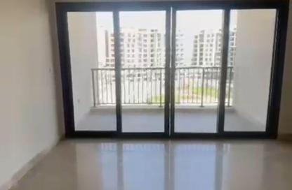 Apartment - Studio - 1 Bathroom for sale in Park Side Residence - Zed Towers - Sheikh Zayed Compounds - Sheikh Zayed City - Giza