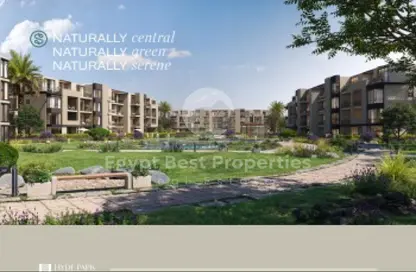 شقة - غرفة نوم - 1 حمام للبيع في تواني هايد بارك - كمبوندات 6 أكتوبر - مدينة 6 أكتوبر - الجيزة