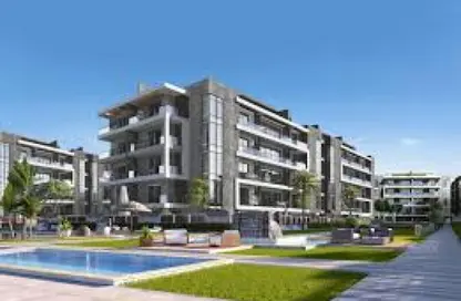 شقة - 3 غرف نوم - 3 حمامات للبيع في الباتيو اورو - كمبوندات التجمع الخامس - التجمع الخامس - مدينة القاهرة الجديدة - القاهرة