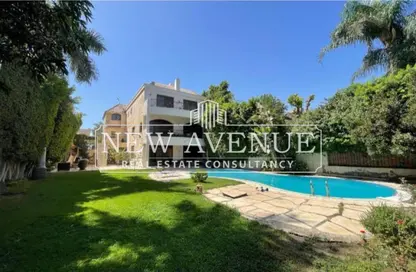 فيلا - 4 غرف نوم - 5 حمامات للبيع في ميراج سيتى - التجمع الاول - مدينة القاهرة الجديدة - القاهرة