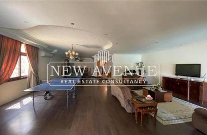 Villa - 4 Bedrooms - 5 Bathrooms for sale in Mirage City - The 1st Settlement - New Cairo City - Cairo