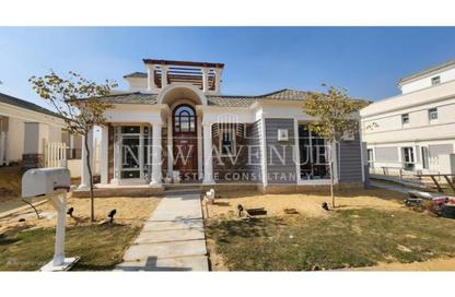 Villa - 3 Bedrooms - 2 Bathrooms for sale in Mountain View 3 - 5th Settlement Compounds - The 5th Settlement - New Cairo City - Cairo