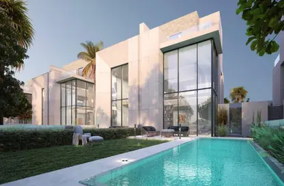 Townhouse - 3 Bedrooms - 5 Bathrooms for sale in VAHA by Alkarma Developments - New Zayed City - Sheikh Zayed City - Giza