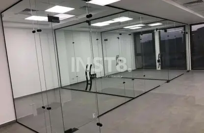 Office Space - 2 Bedrooms - 2 Bathrooms for rent in Mivida - 5th Settlement Compounds - The 5th Settlement - New Cairo City - Cairo