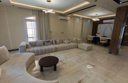 Villa - 4 Bedrooms - 4 Bathrooms for rent in Layan Residence - 5th Settlement Compounds - The 5th Settlement - New Cairo City - Cairo