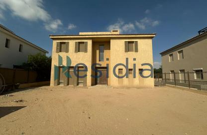 Villa - 5 Bedrooms - 6 Bathrooms for sale in Allegria - Sheikh Zayed Compounds - Sheikh Zayed City - Giza Villa - 5 Bedrooms - 6 Bathrooms for sale in Allegria - Sheikh Zayed Compounds - Sheikh Zayed City - Giza