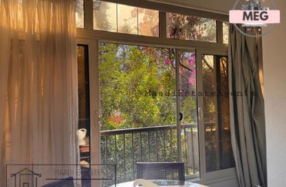 Apartment - 2 Bedrooms - 2 Bathrooms for rent in Street 206 - Degla - Hay El Maadi - Cairo