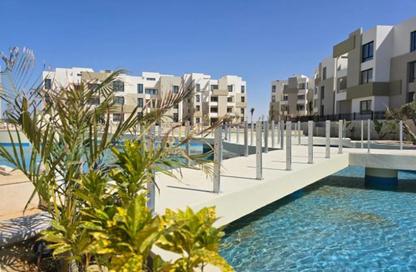 Cabin - 1 - 2 for sale in Zahra - Sidi Abdel Rahman - North Coast