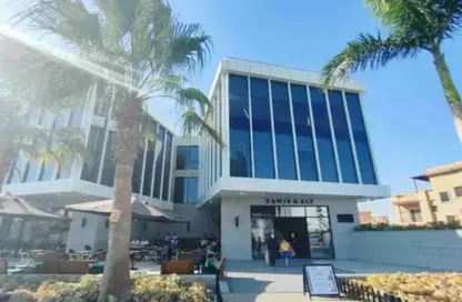 Office Space - 3 Bedrooms - 2 Bathrooms for sale in 205 - 26th of July Corridor - Sheikh Zayed City - Giza