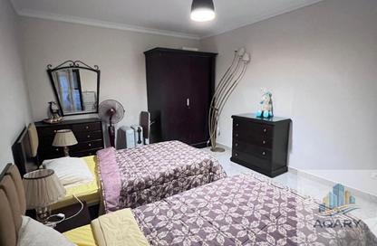 Apartment - 2 Bedrooms - 2 Bathrooms for rent in El Rehab Extension - Al Rehab - New Cairo City - Cairo