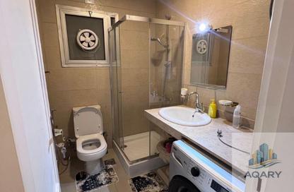 Apartment - 2 Bedrooms - 2 Bathrooms for rent in El Rehab Extension - Al Rehab - New Cairo City - Cairo