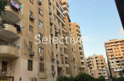 Apartment - 3 Bedrooms - 3 Bathrooms for sale in Al Forsan City - New Maadi - Hay El Maadi - Cairo