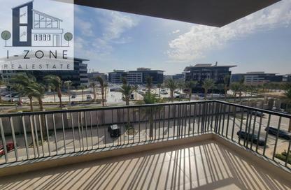 Apartment - 2 Bedrooms - 3 Bathrooms for rent in Cairo Festival City - North Investors Area - New Cairo City - Cairo
