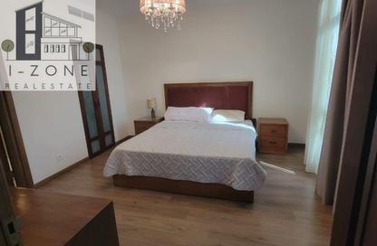 Apartment - 2 Bedrooms - 3 Bathrooms for rent in Cairo Festival City - North Investors Area - New Cairo City - Cairo