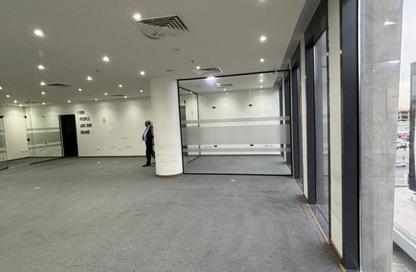 Office Space - 4 Bedrooms - 1 Bathroom for rent in Eastown - 5th Settlement Compounds - The 5th Settlement - New Cairo City - Cairo