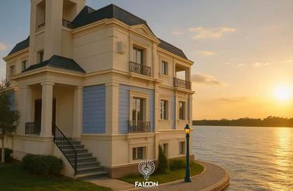 Townhouse - 3 Bedrooms - 2 Bathrooms for sale in Jirian - New Zayed City - Sheikh Zayed City - Giza