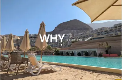 فيلا - 4 غرف نوم - 4 حمامات للبيع في المونت جلاله - العين السخنة - السويس