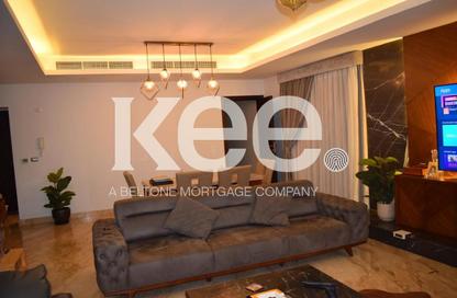 Apartment - 3 Bedrooms - 3 Bathrooms for sale in Cairo Festival City - North Investors Area - New Cairo City - Cairo