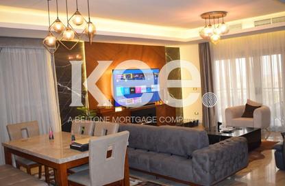 Apartment - 3 Bedrooms - 3 Bathrooms for sale in Cairo Festival City - North Investors Area - New Cairo City - Cairo