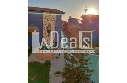 Chalet - 3 Bedrooms - 2 Bathrooms for sale in Porto Marina - Al Alamein - North Coast