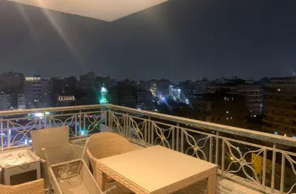 Apartment - 2 Bedrooms - 2 Bathrooms for sale in Al Thawra St. - El Korba - Heliopolis - Masr El Gedida - Cairo